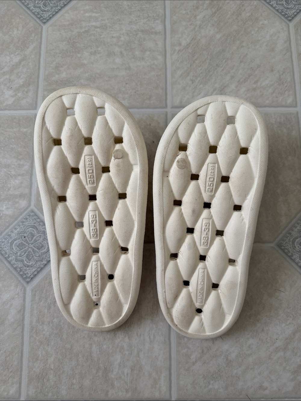 Slide Sandals - Picture 2 of 2